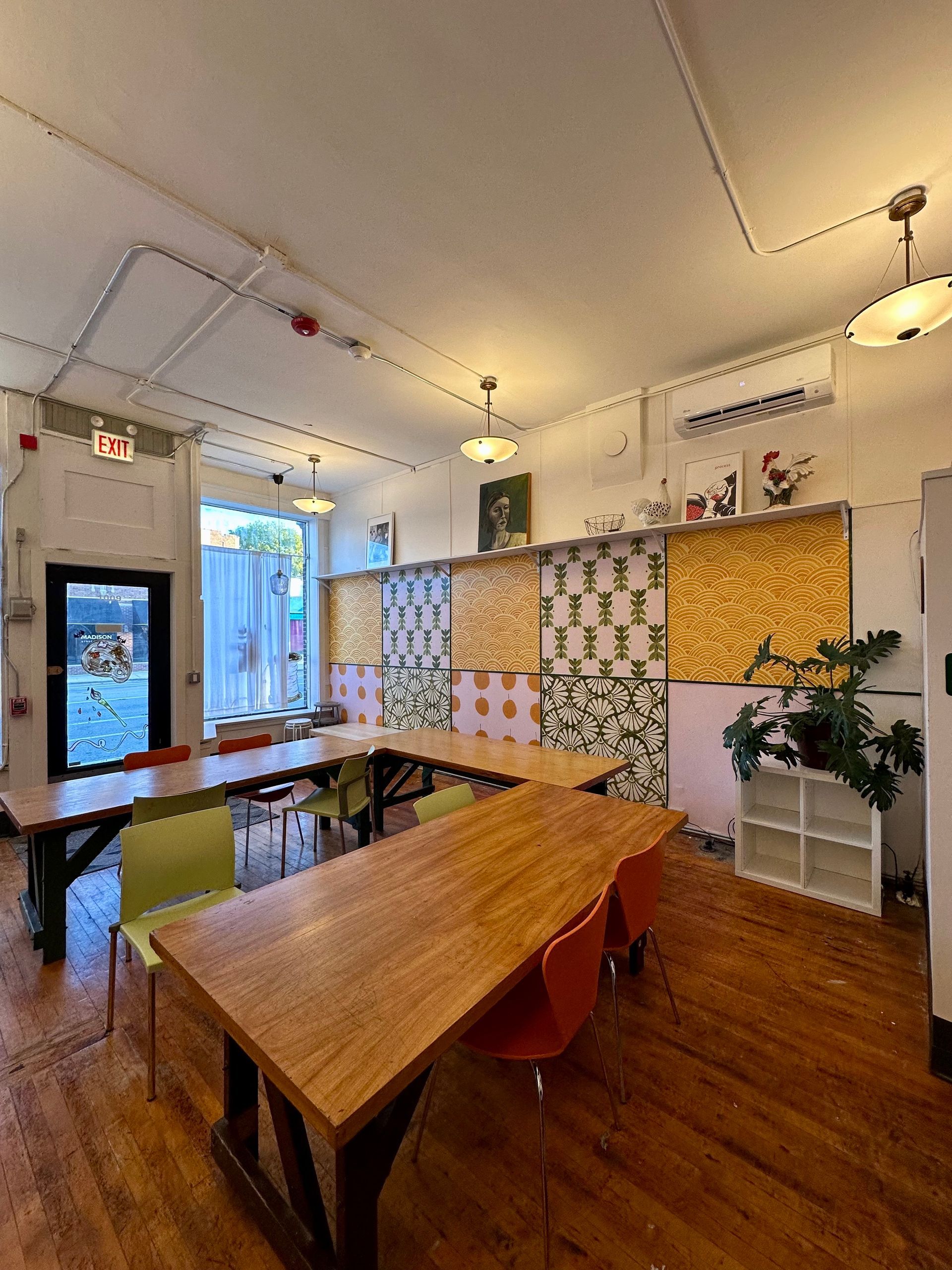 Kids Cooking Party Wicker Park