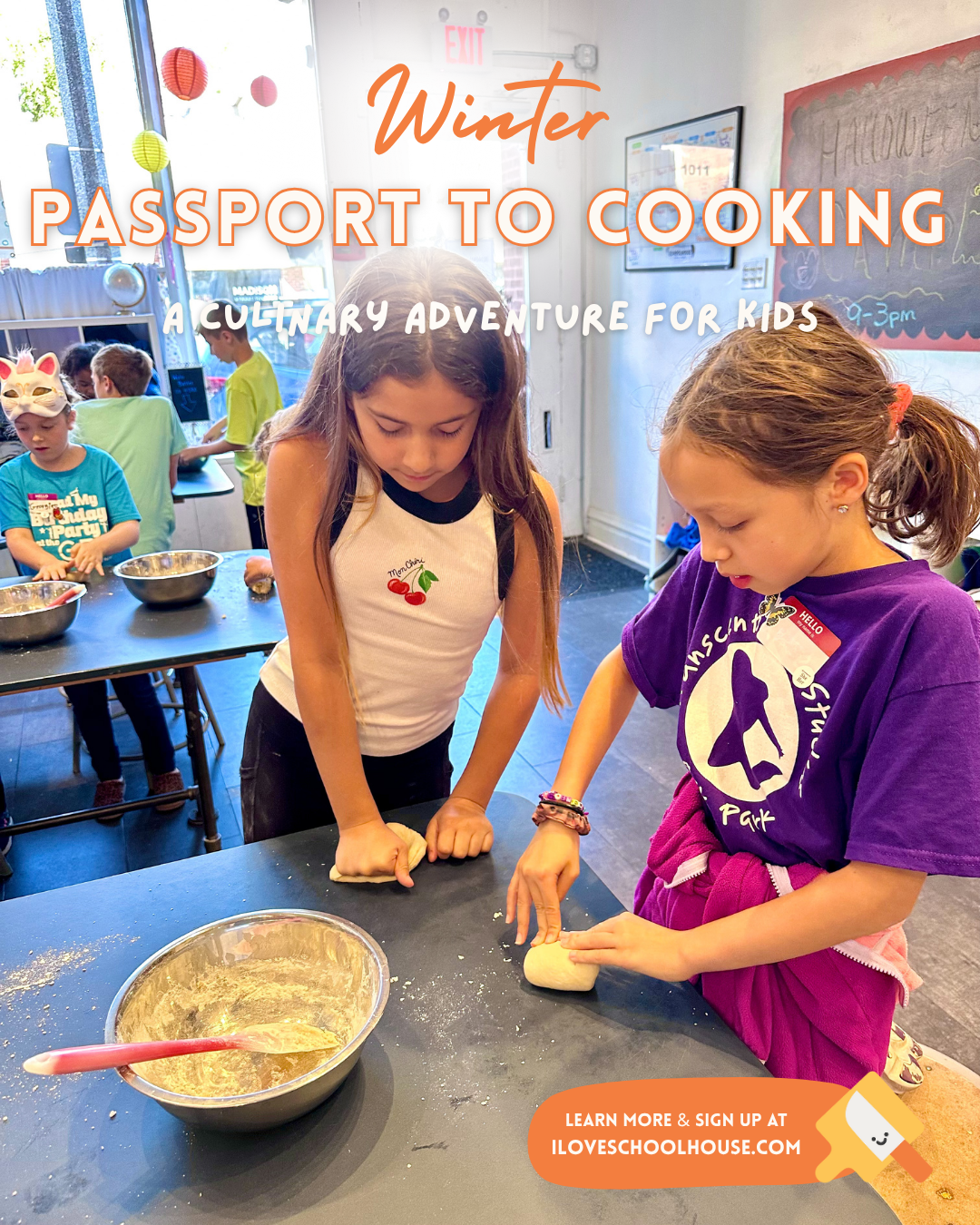 weekly cooking classes chicago