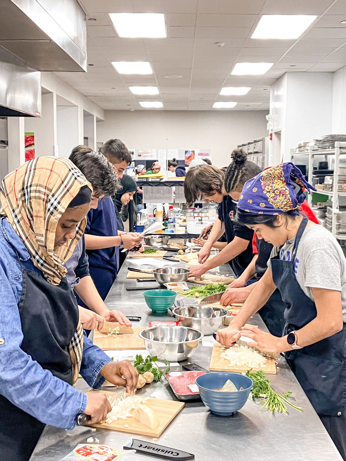 After School Cooking Classes