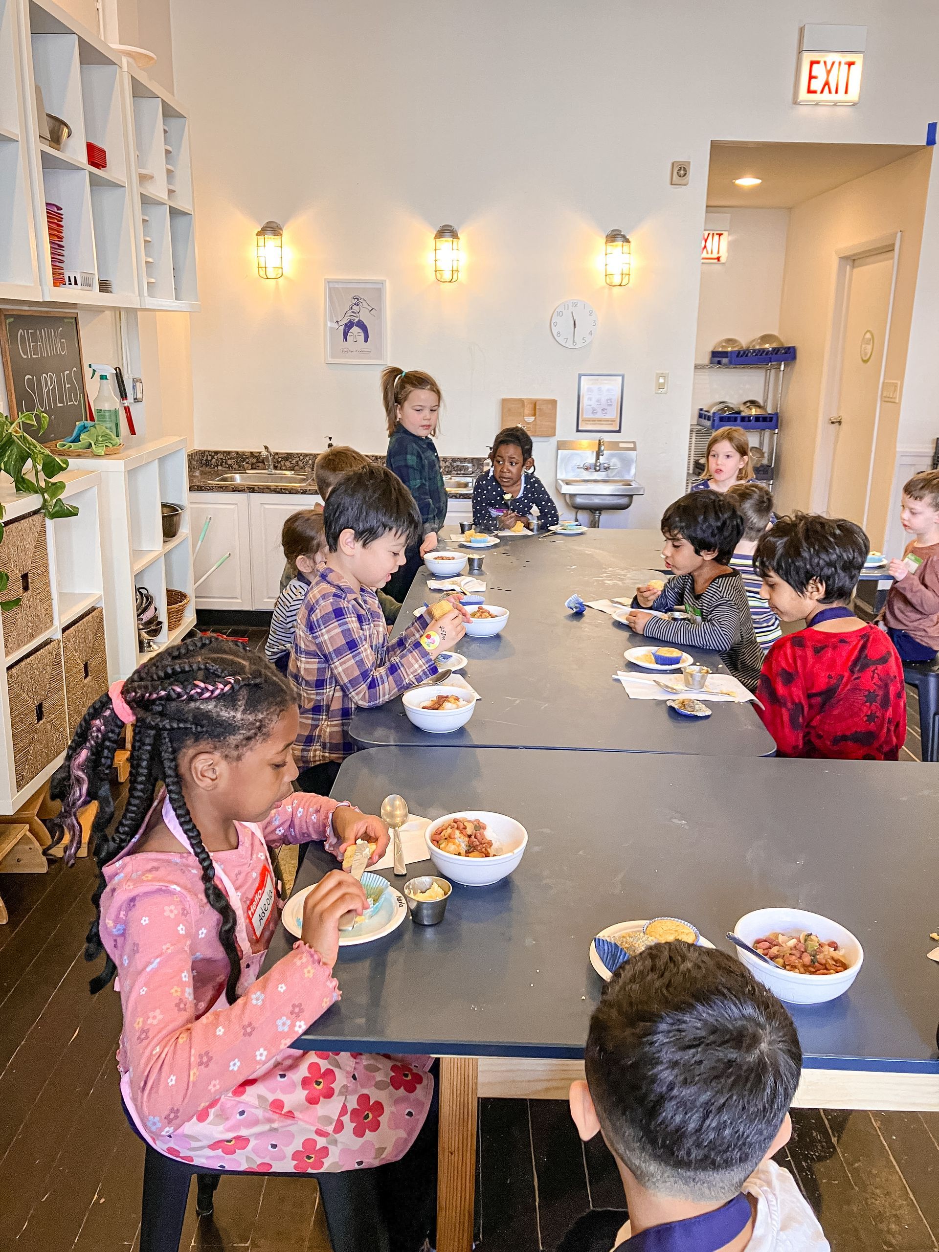 kids baking class wicker park chicago