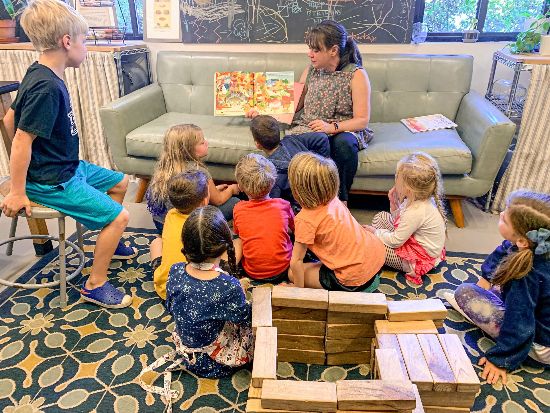 Kids cooking classes Oak Park