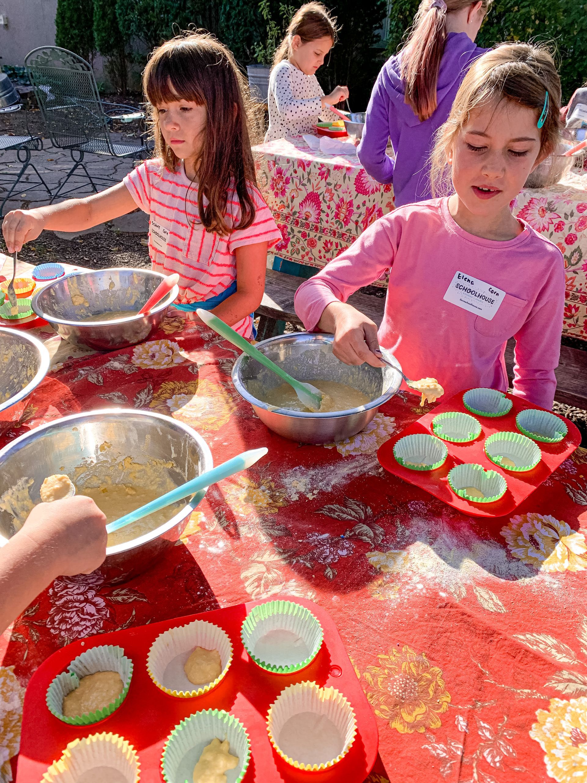 Kids Baking Classes Chicago