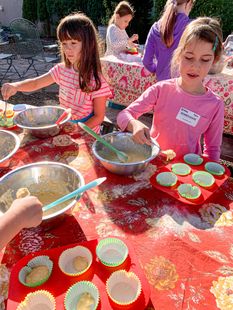 Kids Baking Classes Chicago