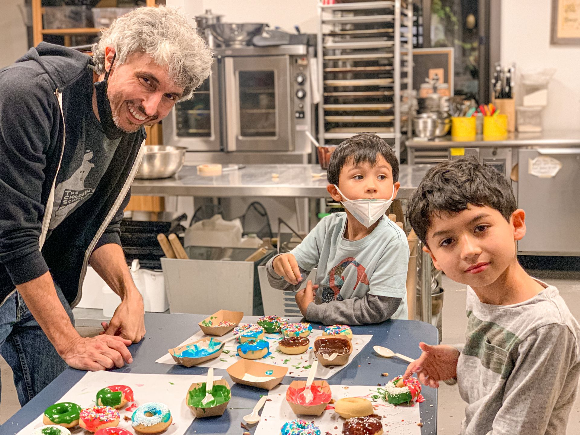 childrens baking classes Oak Park