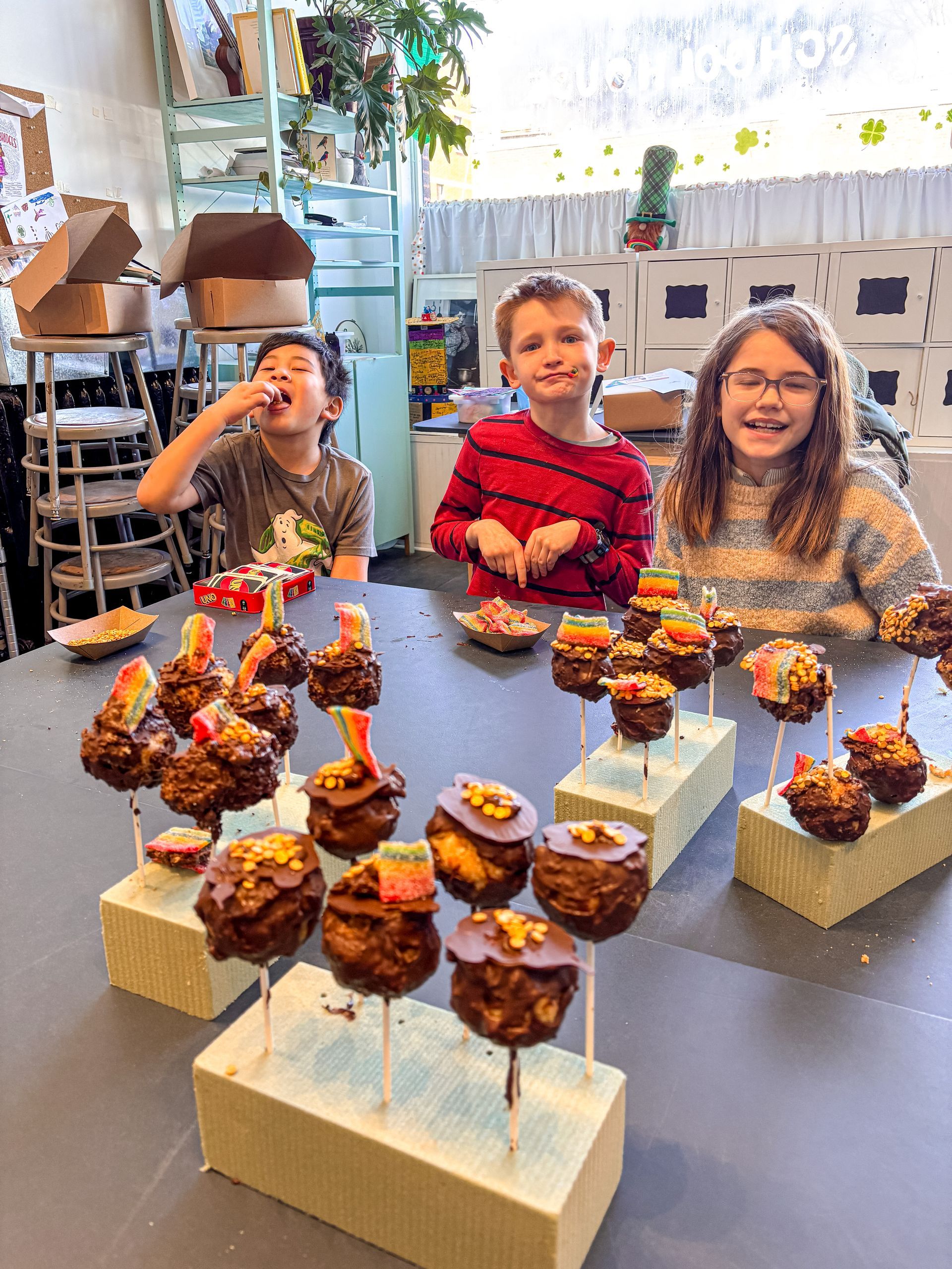 Kids Cooking Party Wicker Park