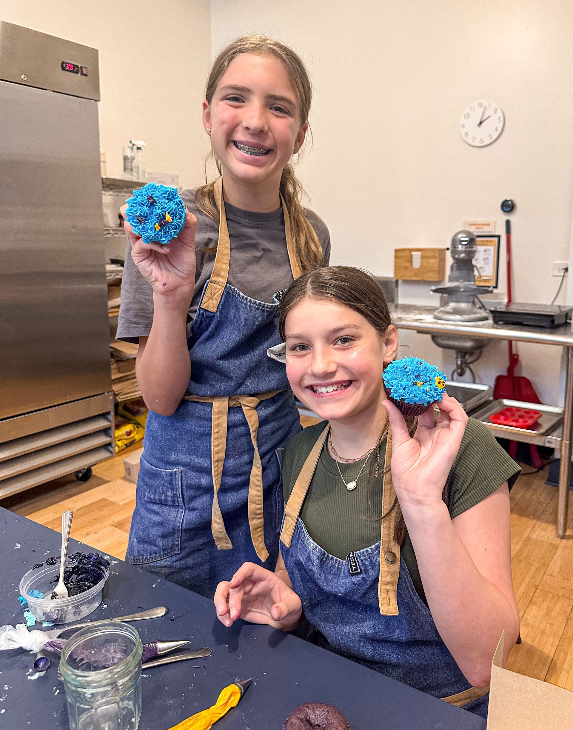 Winter cooking camp Wicker Park