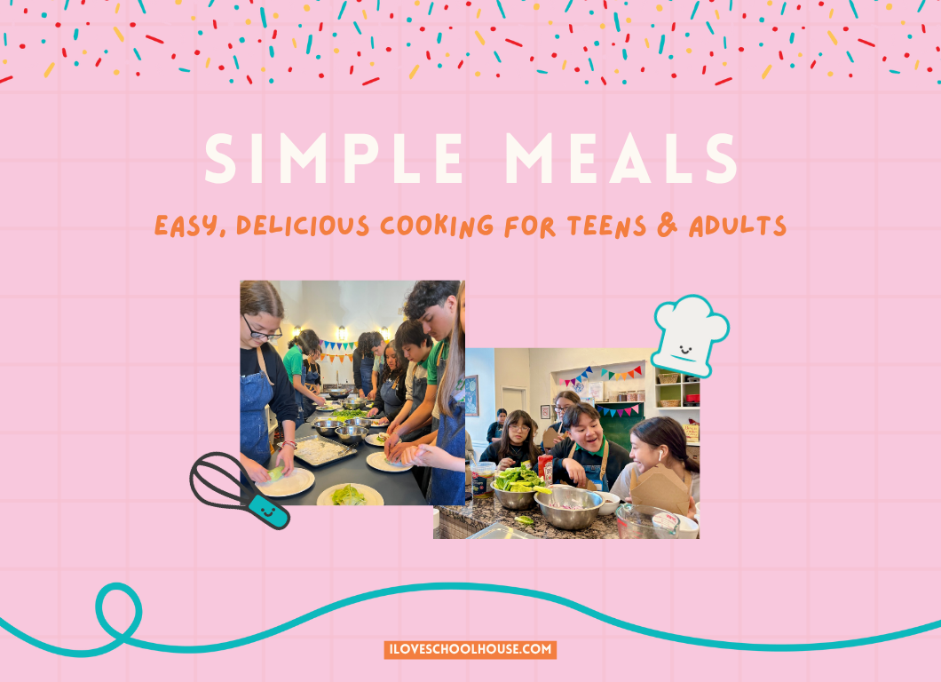 After School Cooking Classes Portage Park