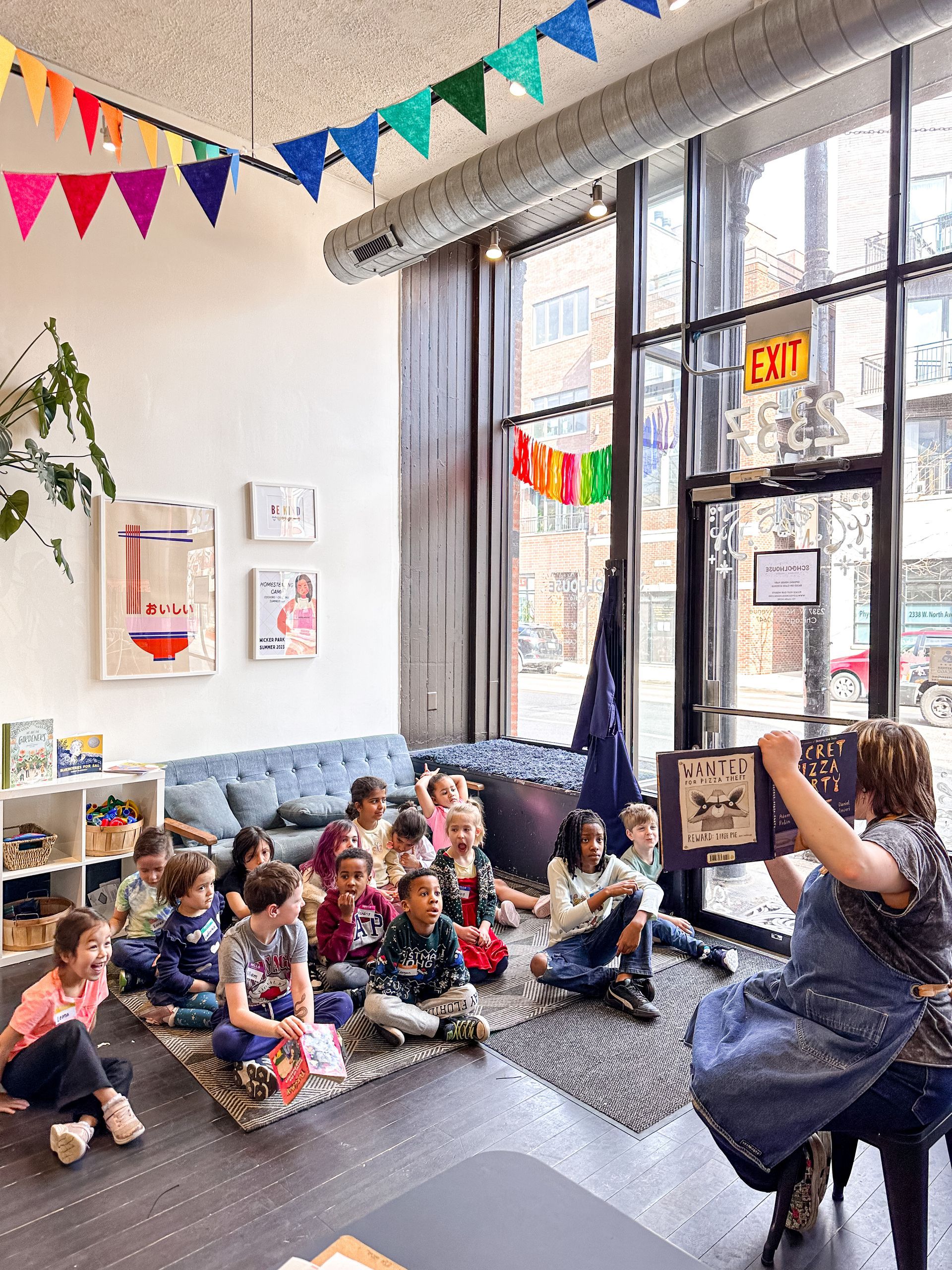 cooking classes wicker park