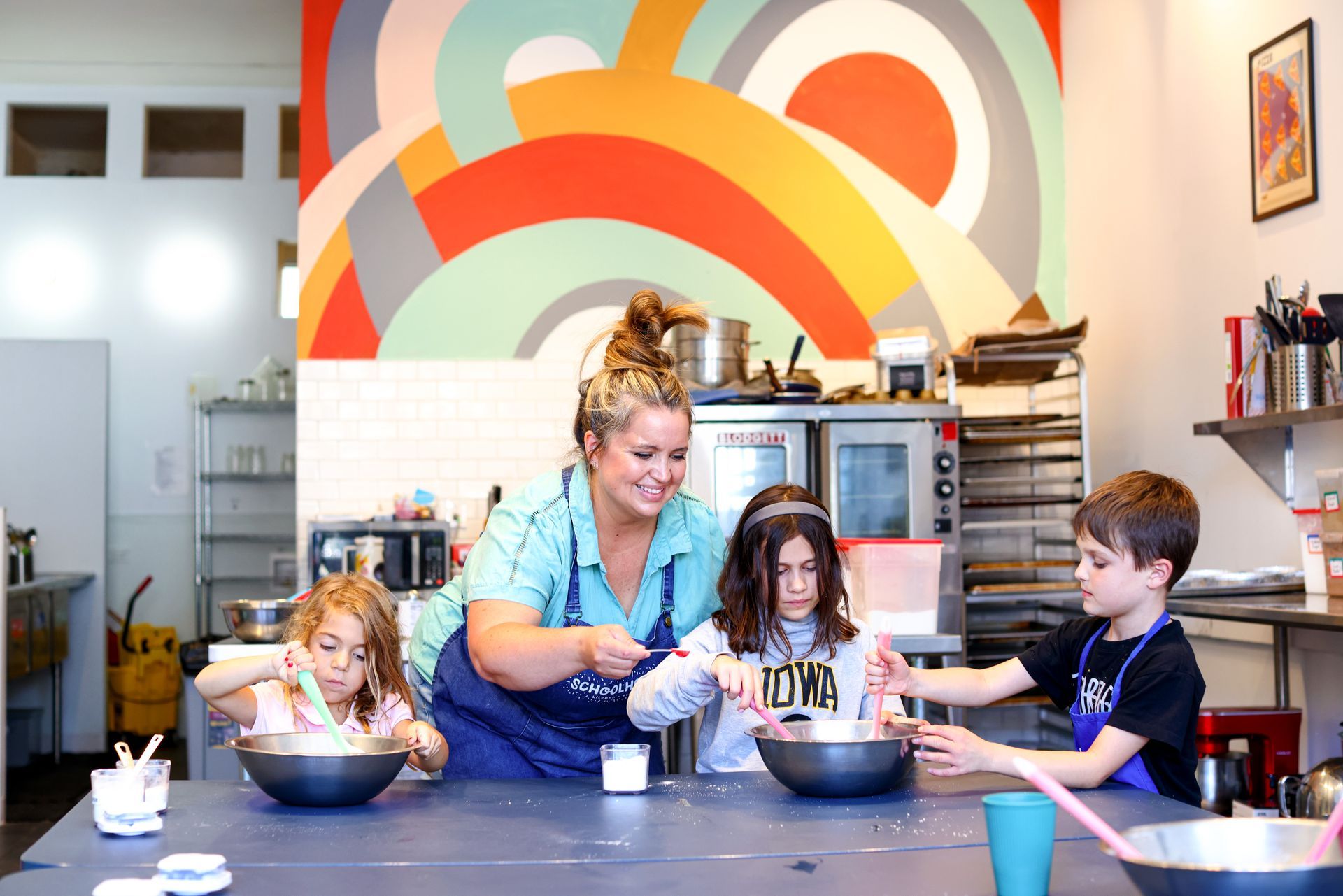 Community Cooking Classes Chicago