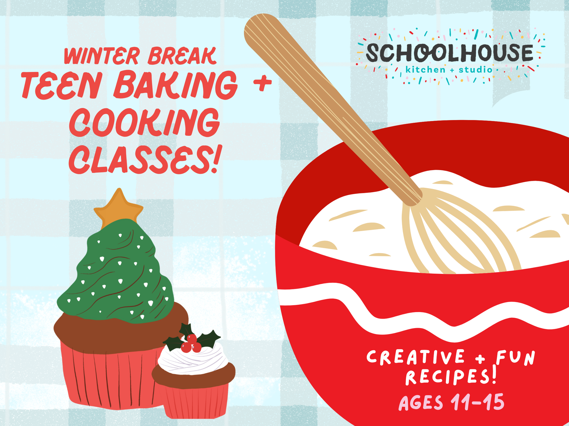 Summer cooking camp Portage Park