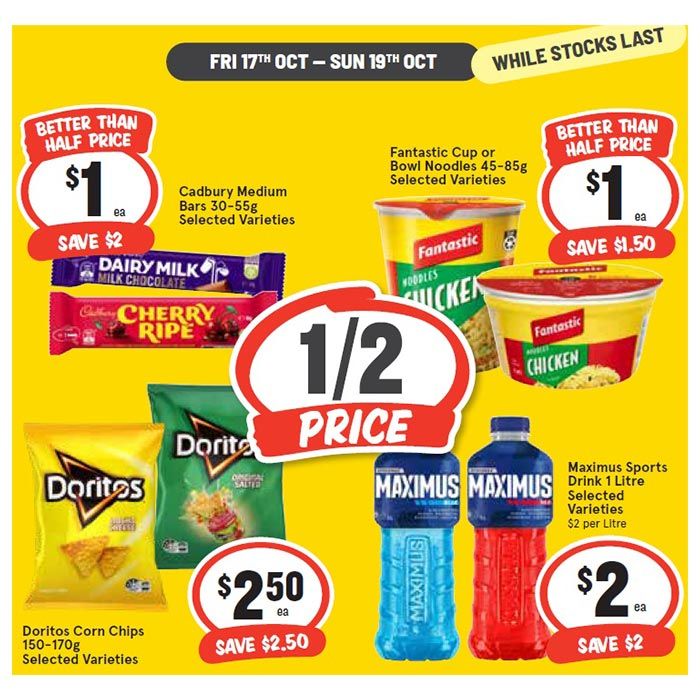 This Week Special Highlights