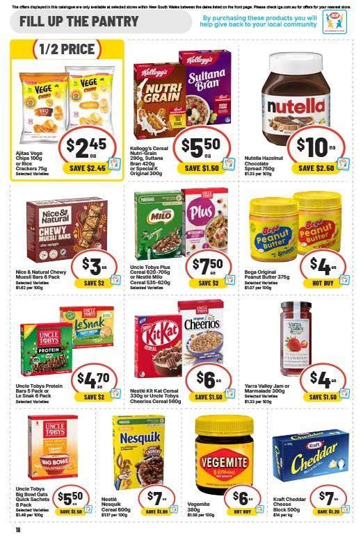 This Week Special Highlights