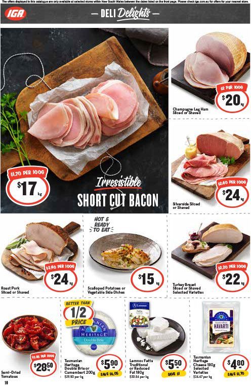 This Week Special Highlights