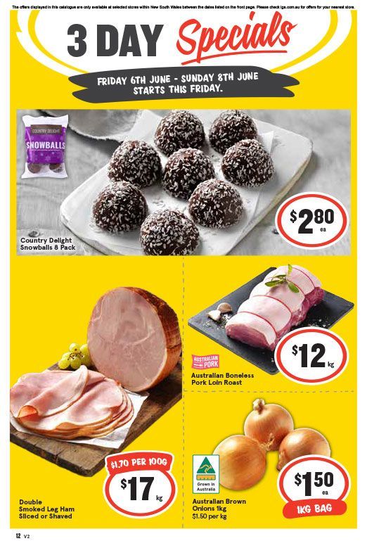 This Week Special Highlights
