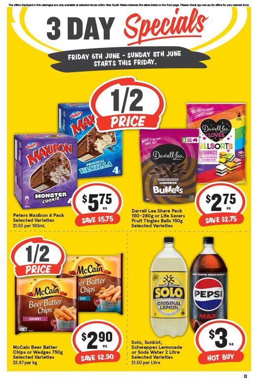 This Week Special Highlights