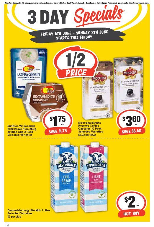 This Week Special Highlights