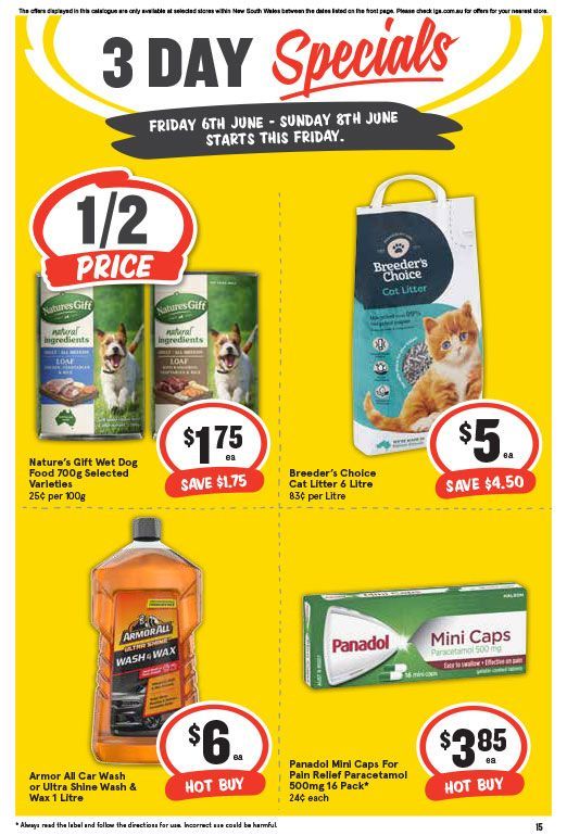This Week Special Highlights
