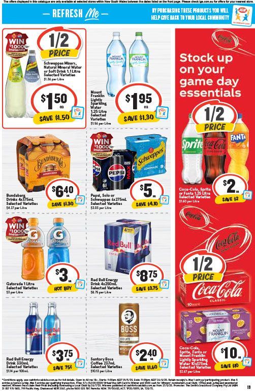 This Week Special Highlights