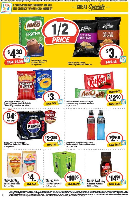 This Week Special Highlights