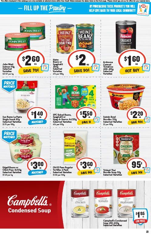 This Week Special Highlights