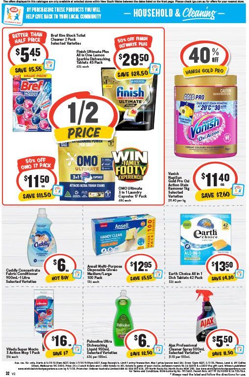 This Week Special Highlights 32