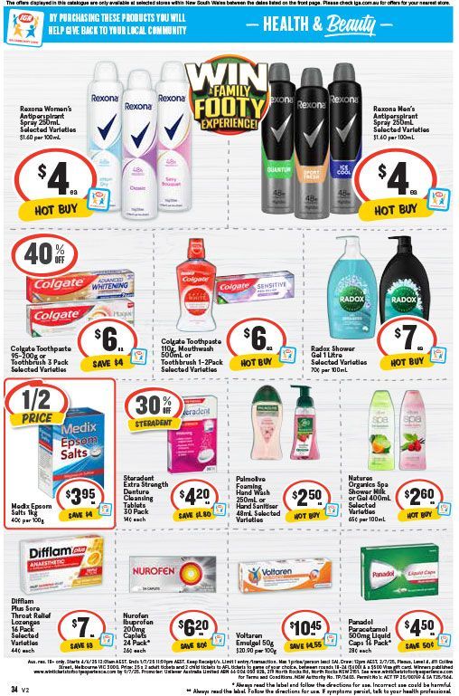 This Week Special Highlights 34