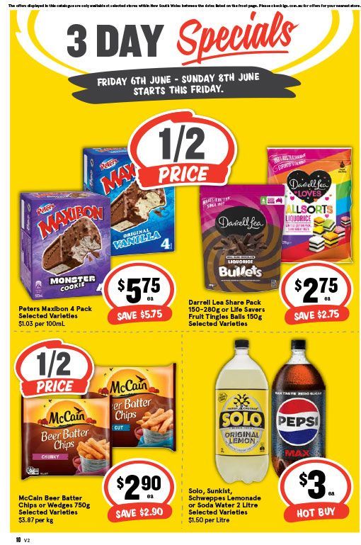 This Week Special Highlights