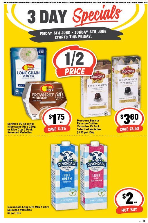 This Week Special Highlights