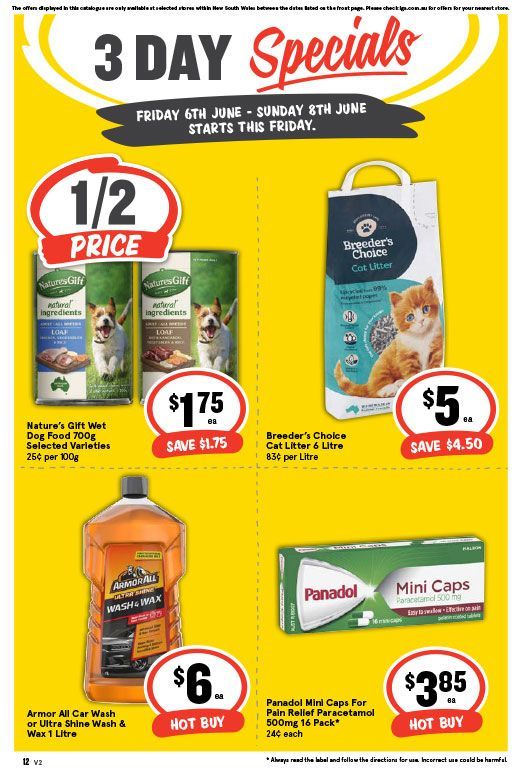 This Week Special Highlights