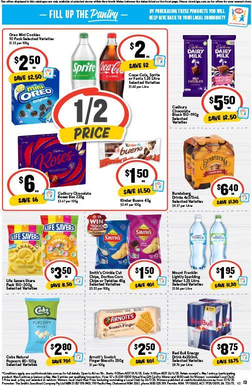 This Week Special Highlights