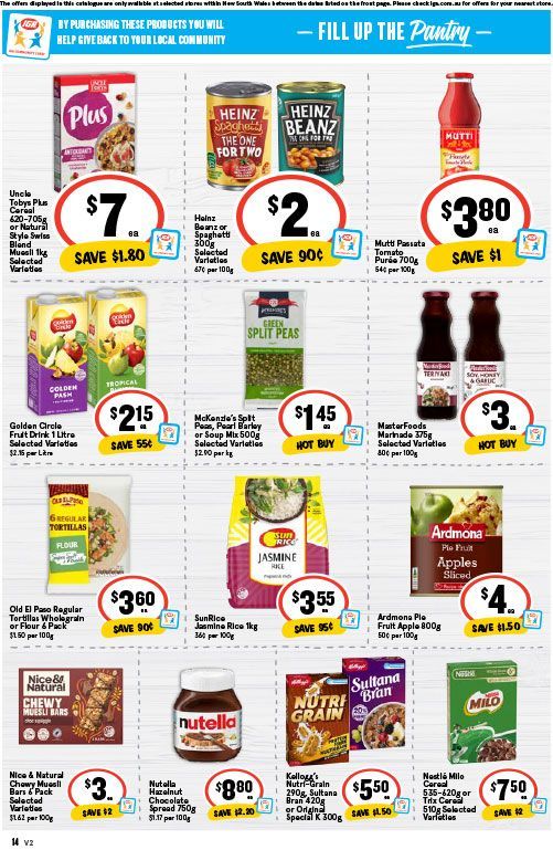 This Week Special Highlights
