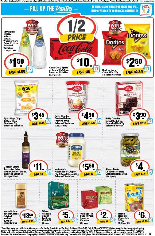 This Week Special Highlights