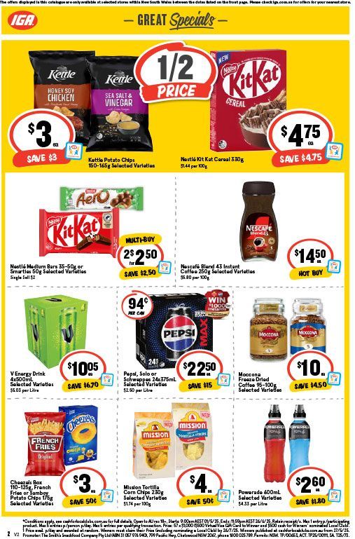 This Week Special Highlights