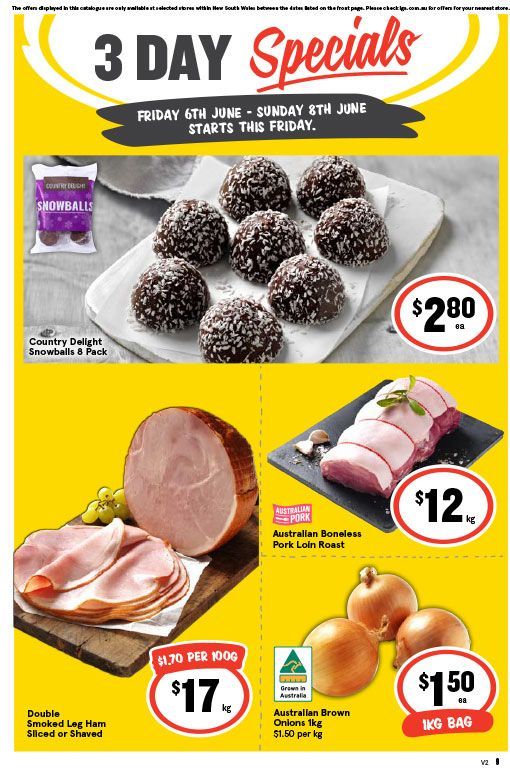 This Week Special Highlights