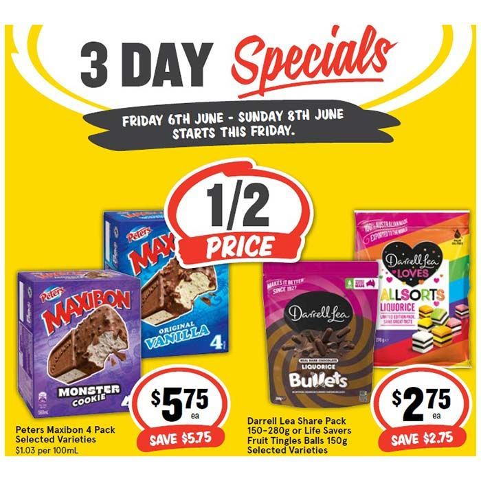 This Week Special Highlights