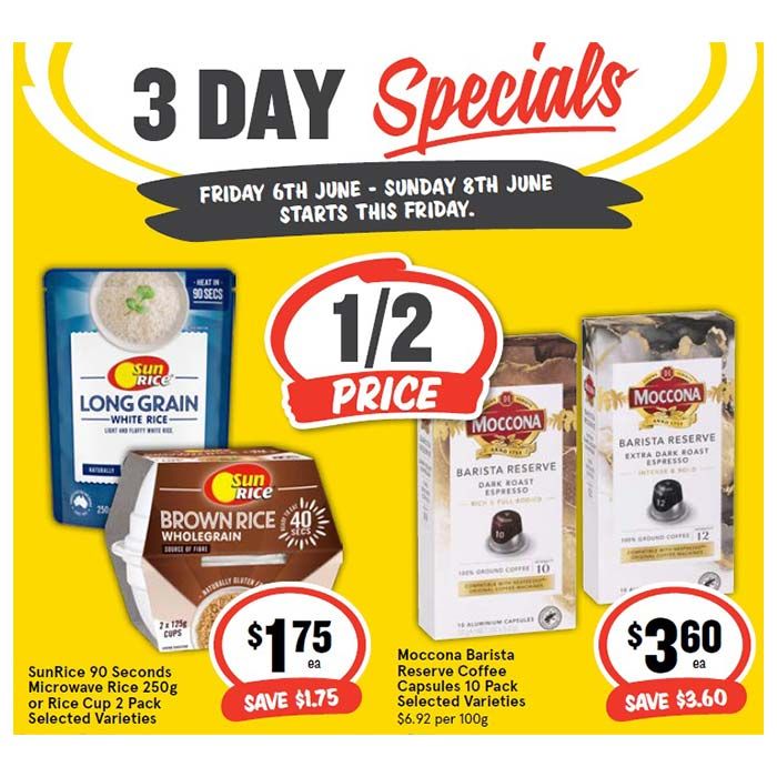 This Week Special Highlights