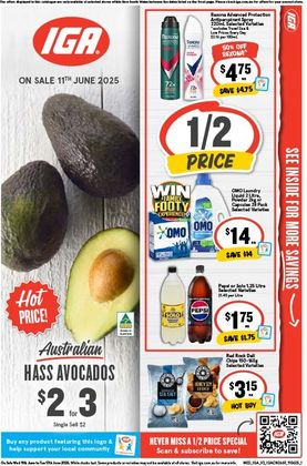 IGA NSW NEWTOWN 1