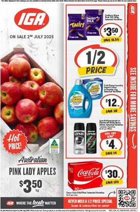 IGA NSW NEWTOWN 1