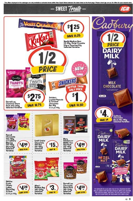 This Week Special Highlights