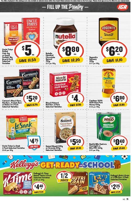 This Week Special Highlights