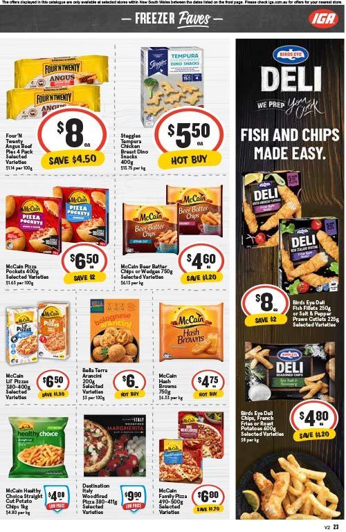 This Week Special Highlights
