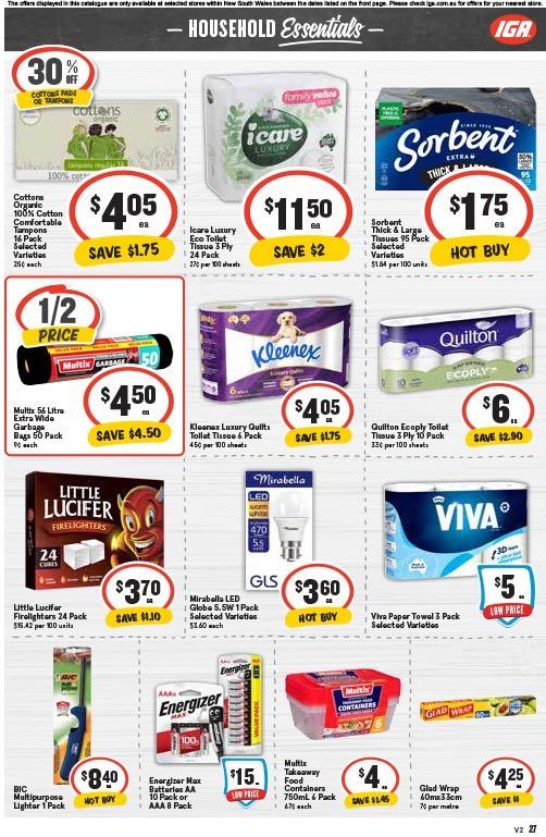 This Week Special Highlights