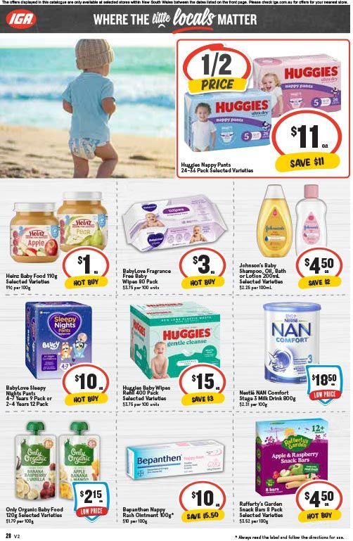 This Week Special Highlights 28