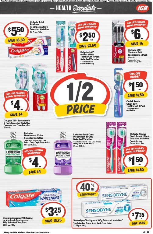 This Week Special Highlights 29