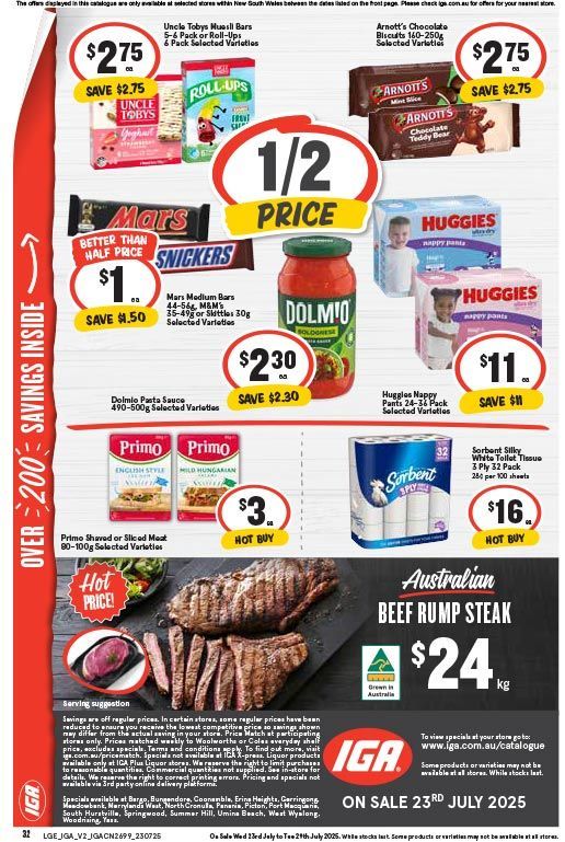 This Week Special Highlights 32