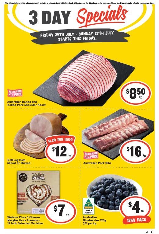 This Week Special Highlights