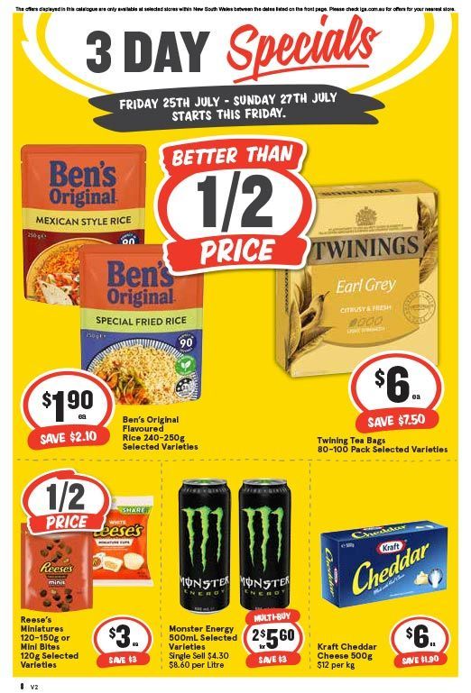 This Week Special Highlights