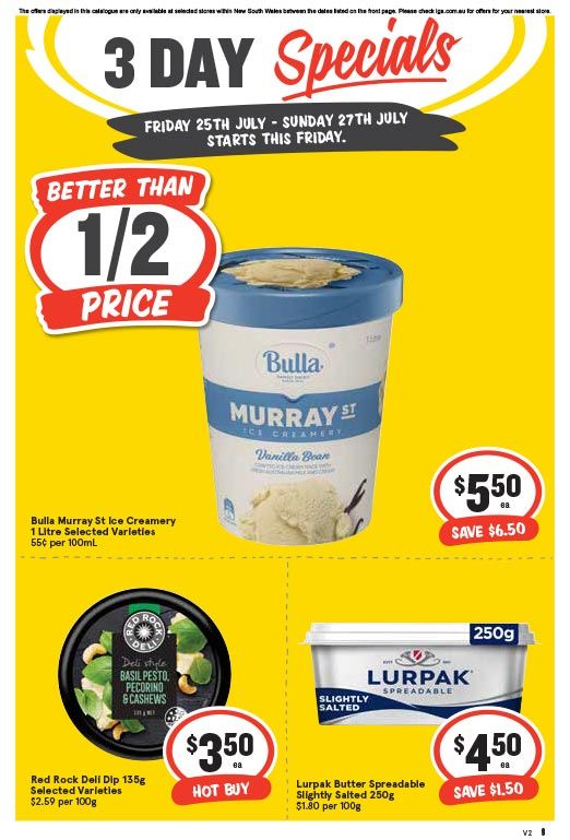 This Week Special Highlights