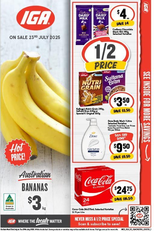 IGA NSW NEWTOWN 1