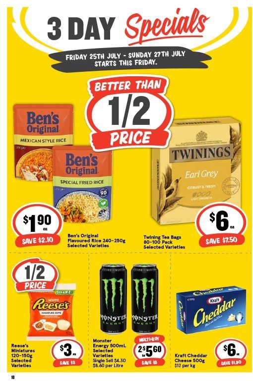 This Week Special Highlights